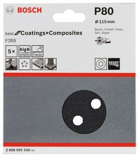 Brusný kotouč PRO F355, 115 mm, G80, 5 ks - bh_3165140170420 (1).jpg